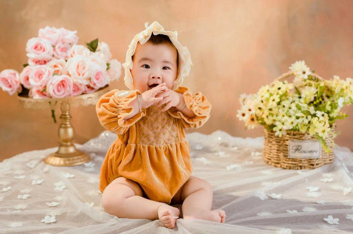 肇庆宝宝多大认识妈妈